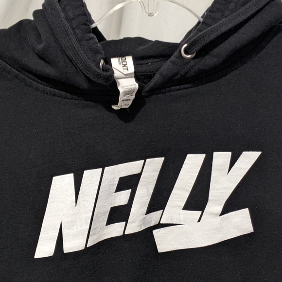 Vintage Nelly rap rapper hoodie - Picture 8 of 12
